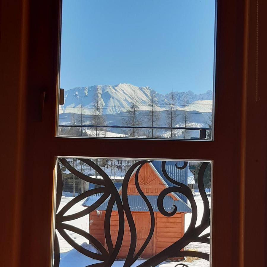 Domek Goralski Stary Mlyn Zakopane House Экстерьер фото